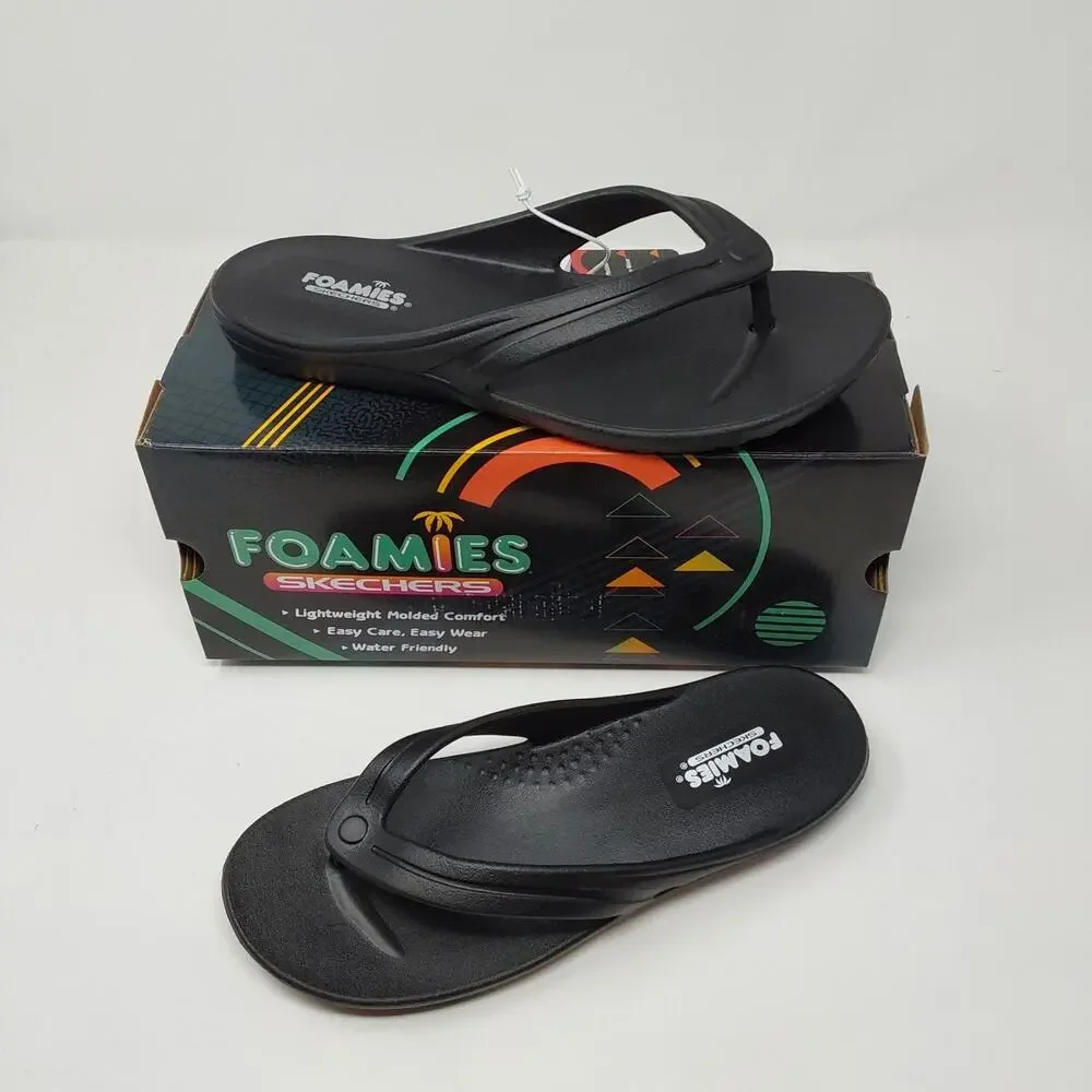 Skechers foamies bay